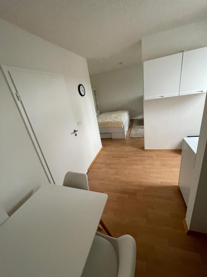 1,5 Zimmer Apartment, 38,5 Qm, Multimedia Tv, Uni, Hbf Duisburg Buitenkant foto